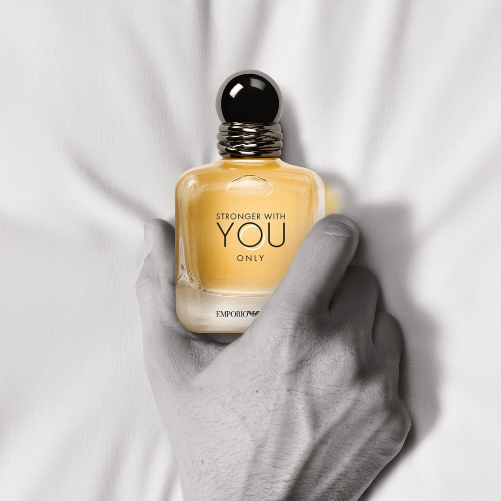 'Stronger With You Only' Eau de toilette - 50 ml