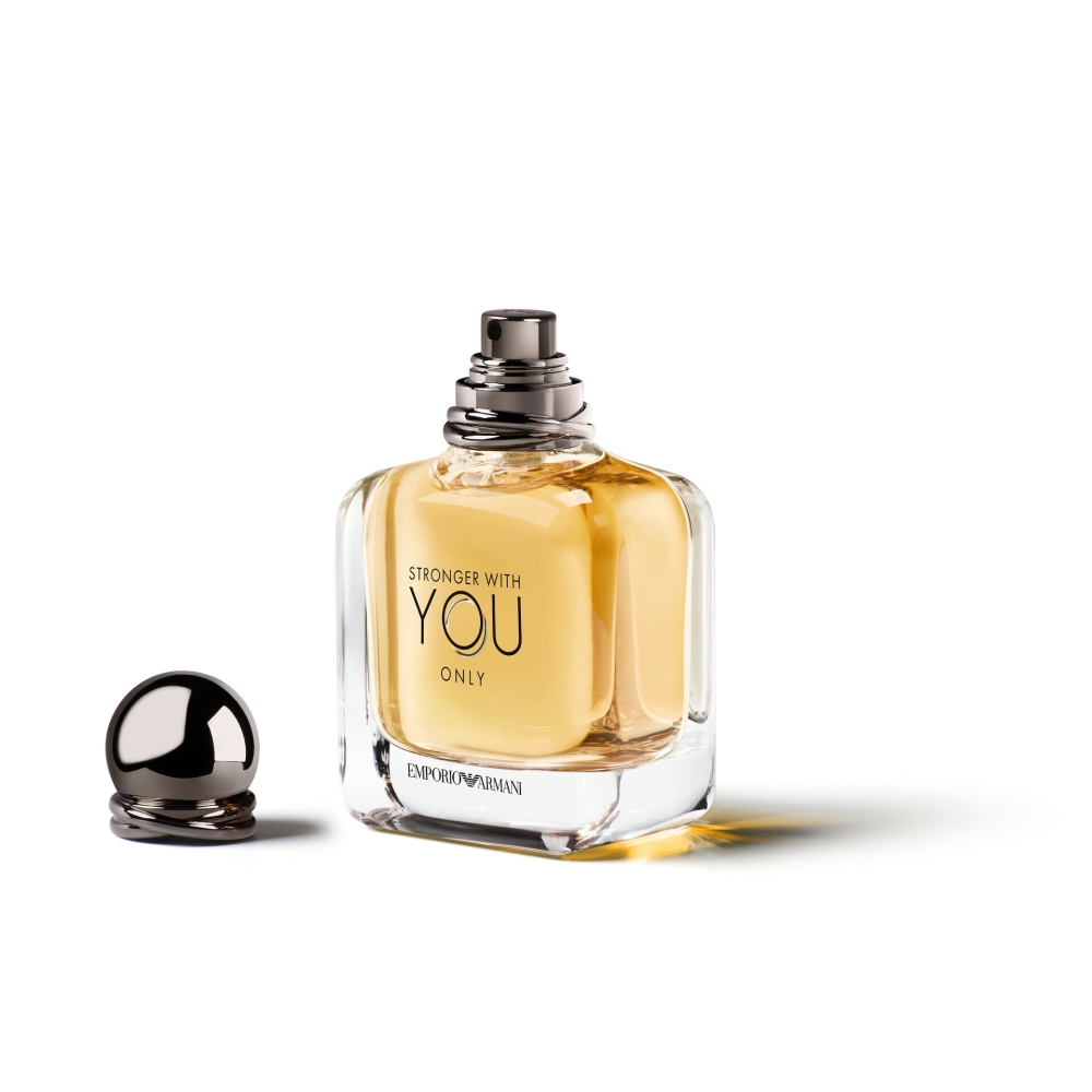 'Stronger With You Only' Eau de toilette - 50 ml