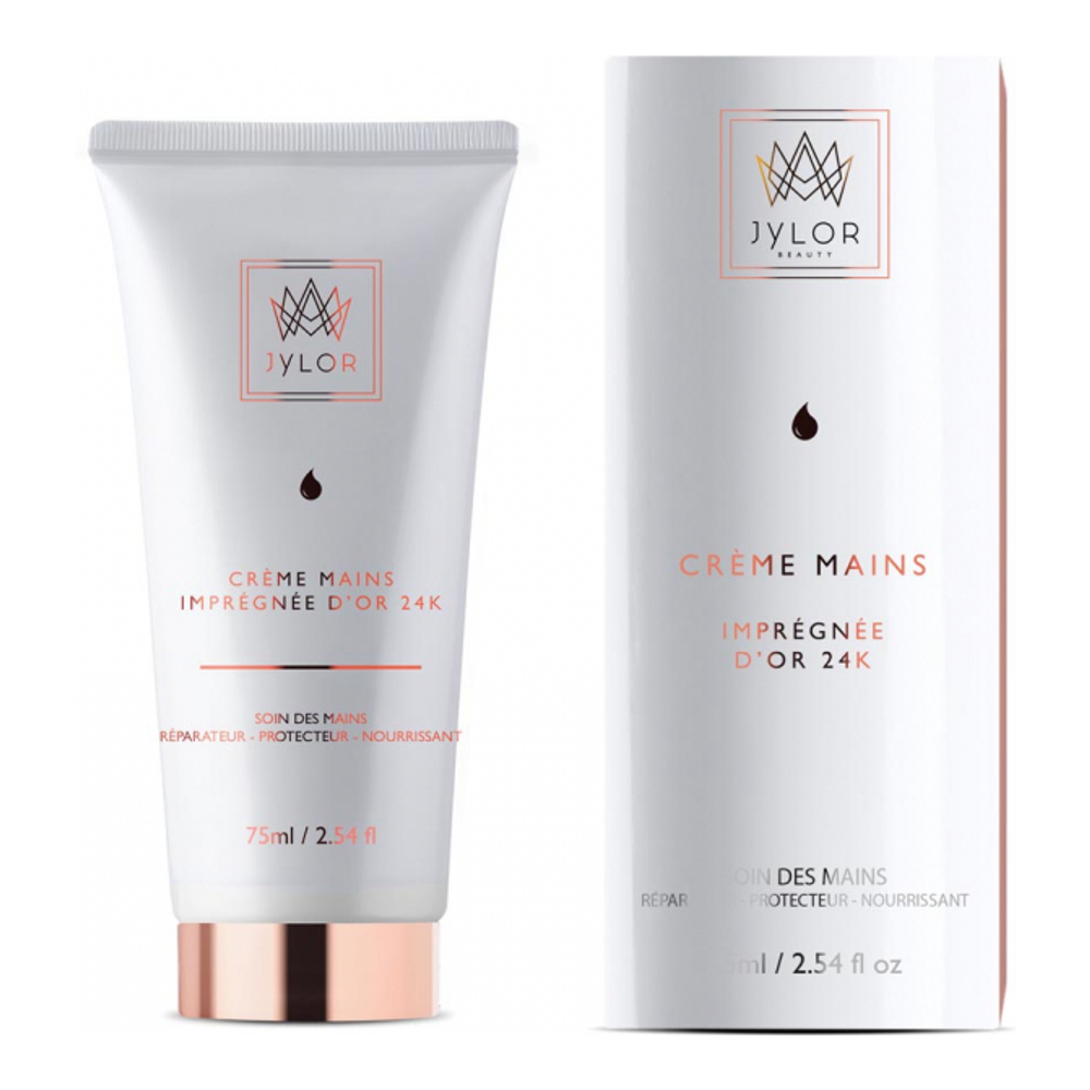 Hand Cream - 75 ml