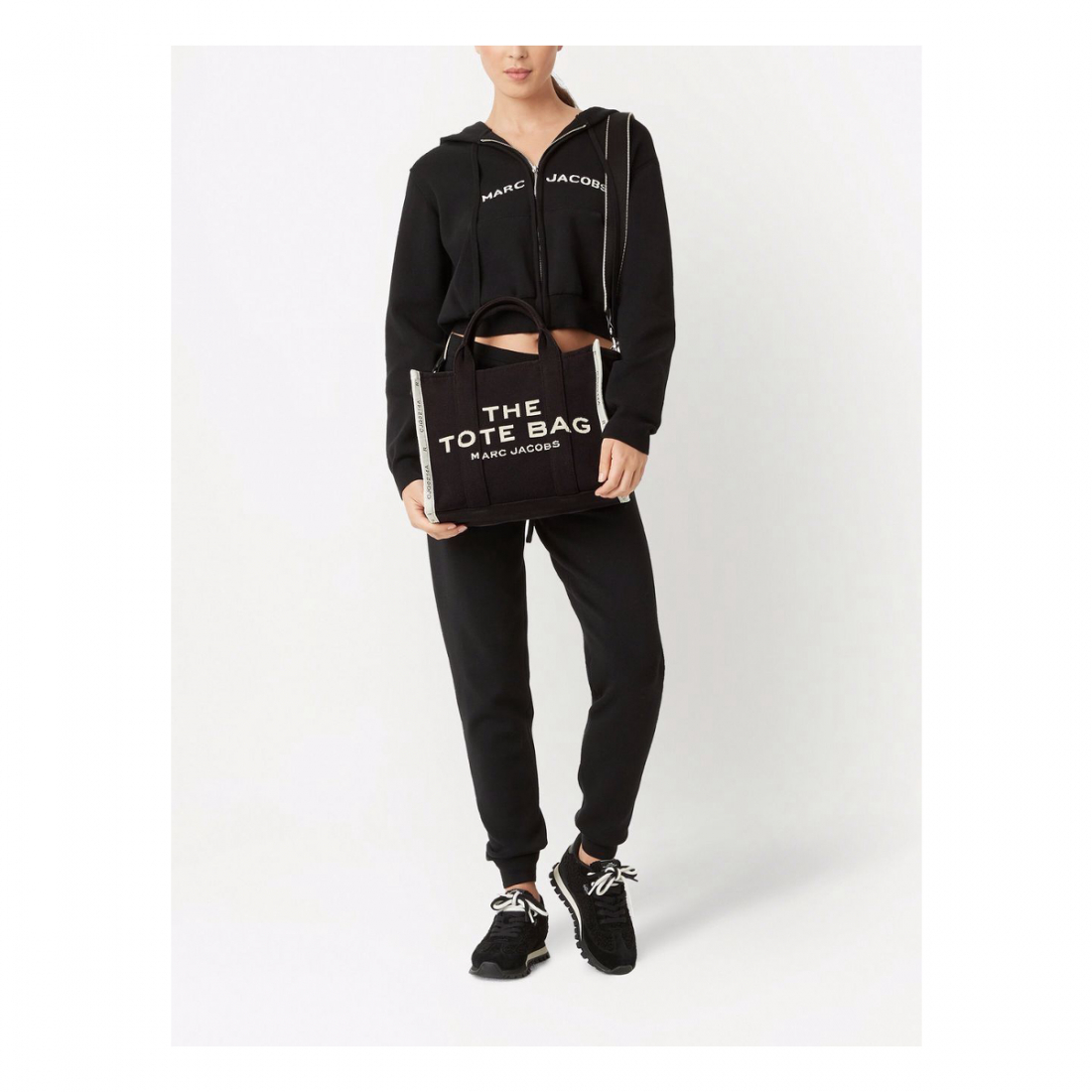 Sac Cabas 'The Jacquard Medium' pour Femmes