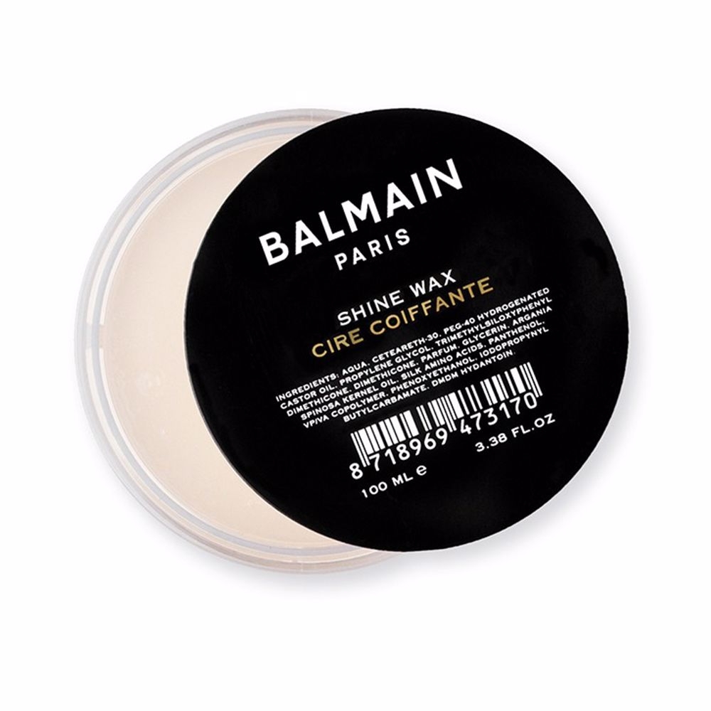 'Shine' Hair Wax - 100 ml