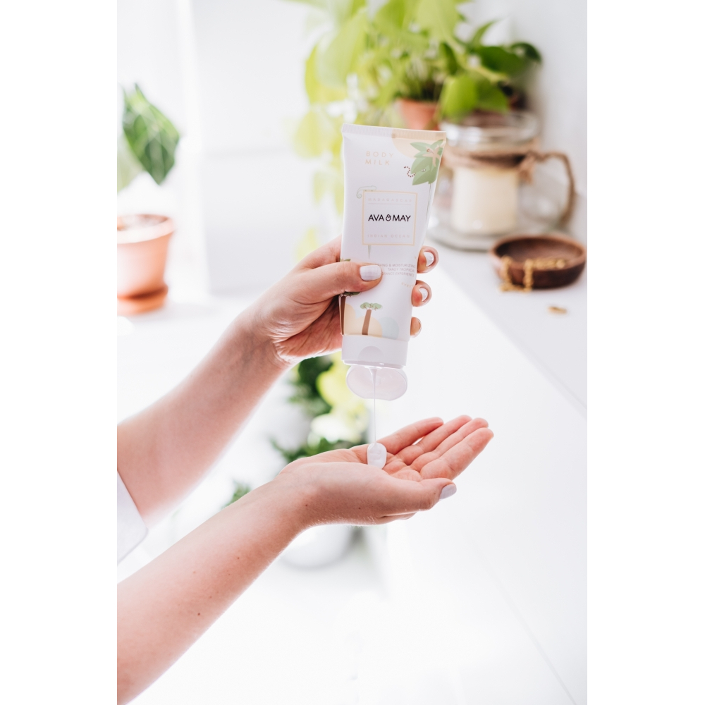 'Madagascar' Body Milk - 200 ml