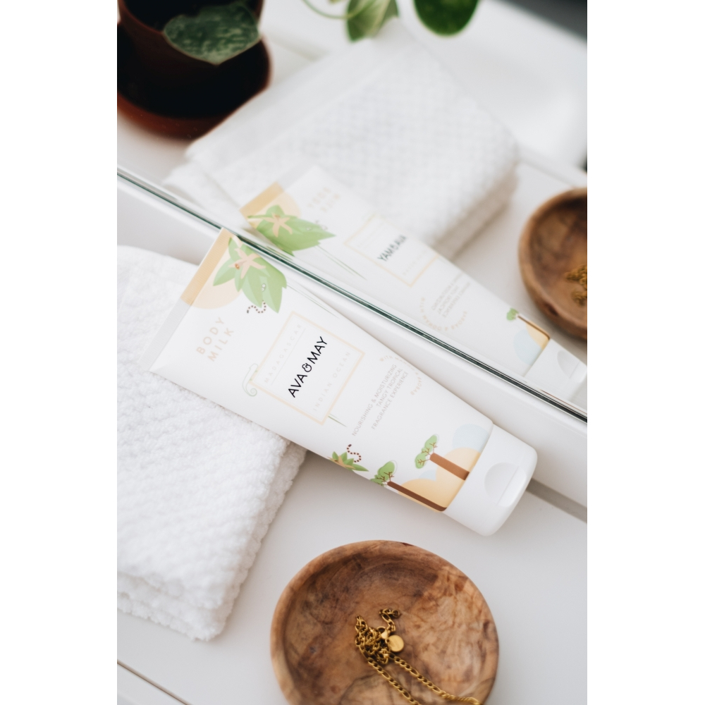 'Madagascar' Body Milk - 200 ml