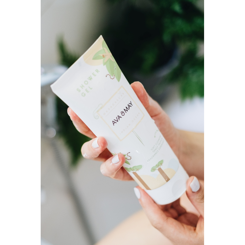 'Madagascar' Shower Gel - 200 ml