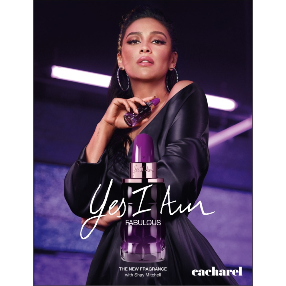 Eau de parfum 'Yes I Am Fabulous' - 50 ml