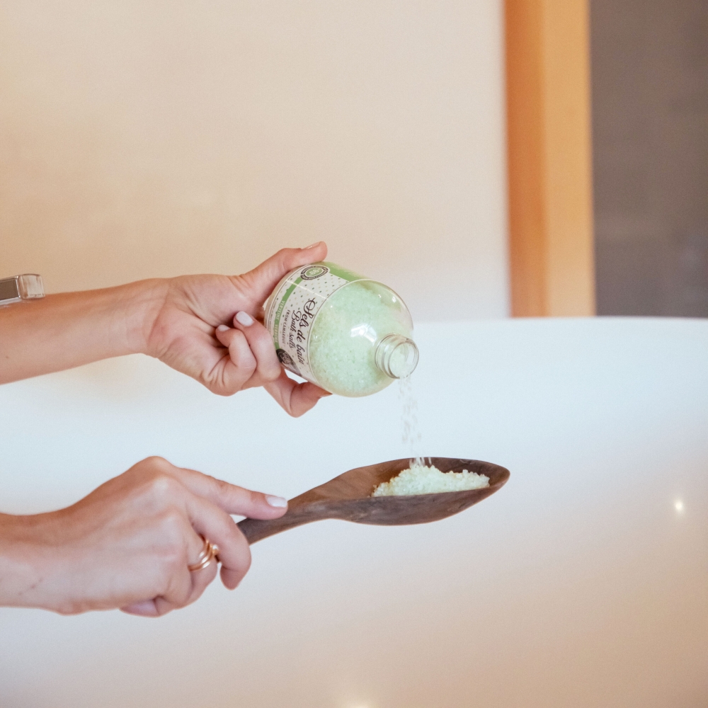 'Camargue' Bath Salts - Verveine 350 g