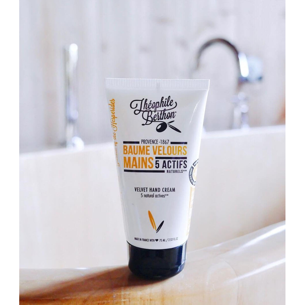 'Velours' Nail Balm - Jardin Des Hespérides 75 ml