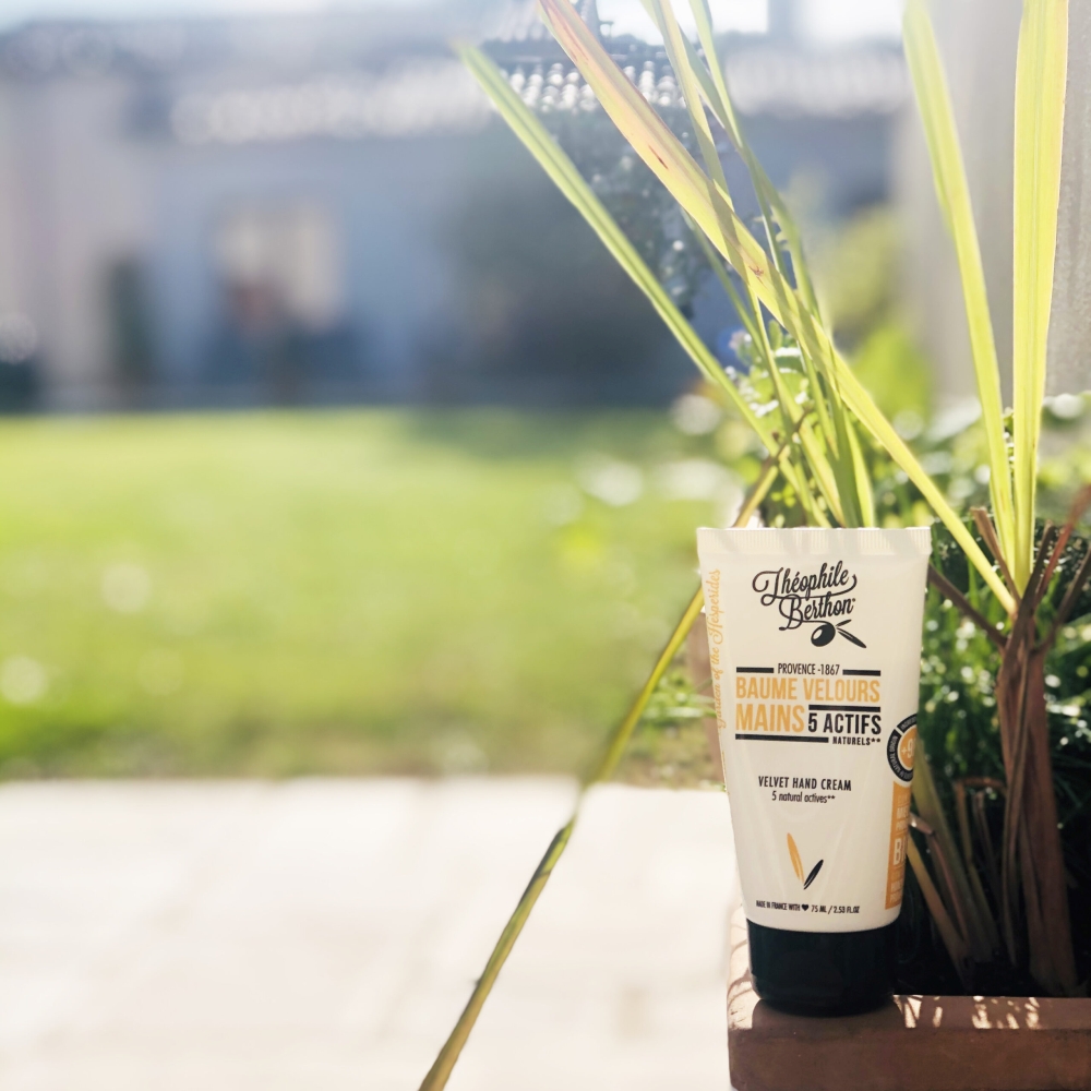 'Velours' Nail Balm - Jardin Des Hespérides 75 ml