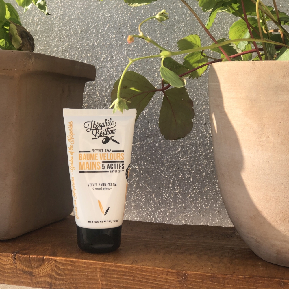 'Velours' Nail Balm - Jardin Des Hespérides 75 ml