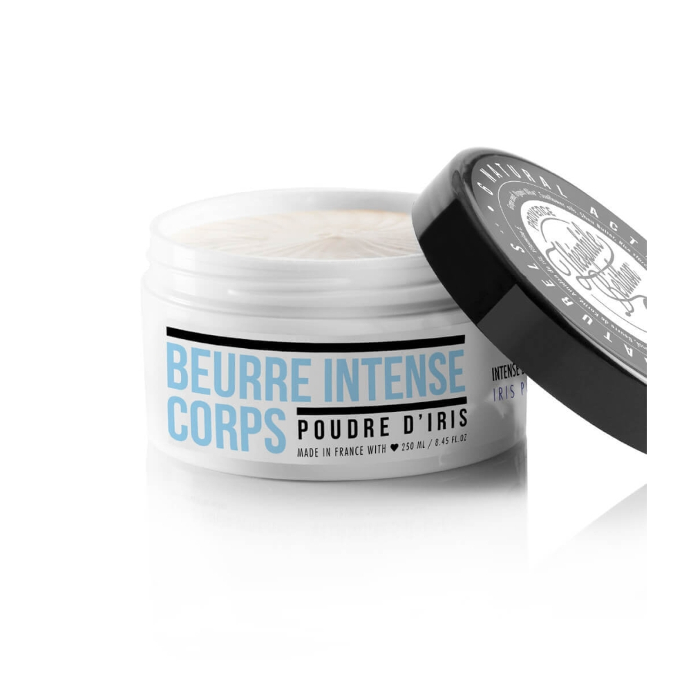 'Intense' Body Butter - Poudre D'Iris 250 ml