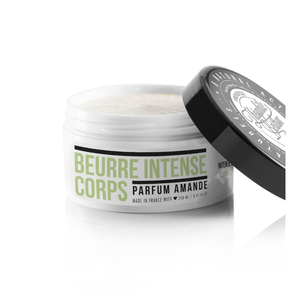 'Intense' Body Butter - Amande 250 ml