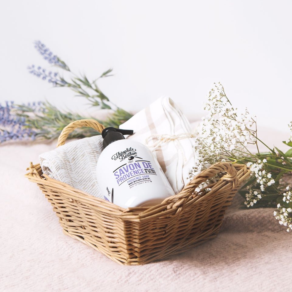 'De Provence Surgras' Liquid Soap - Lavande 500 ml