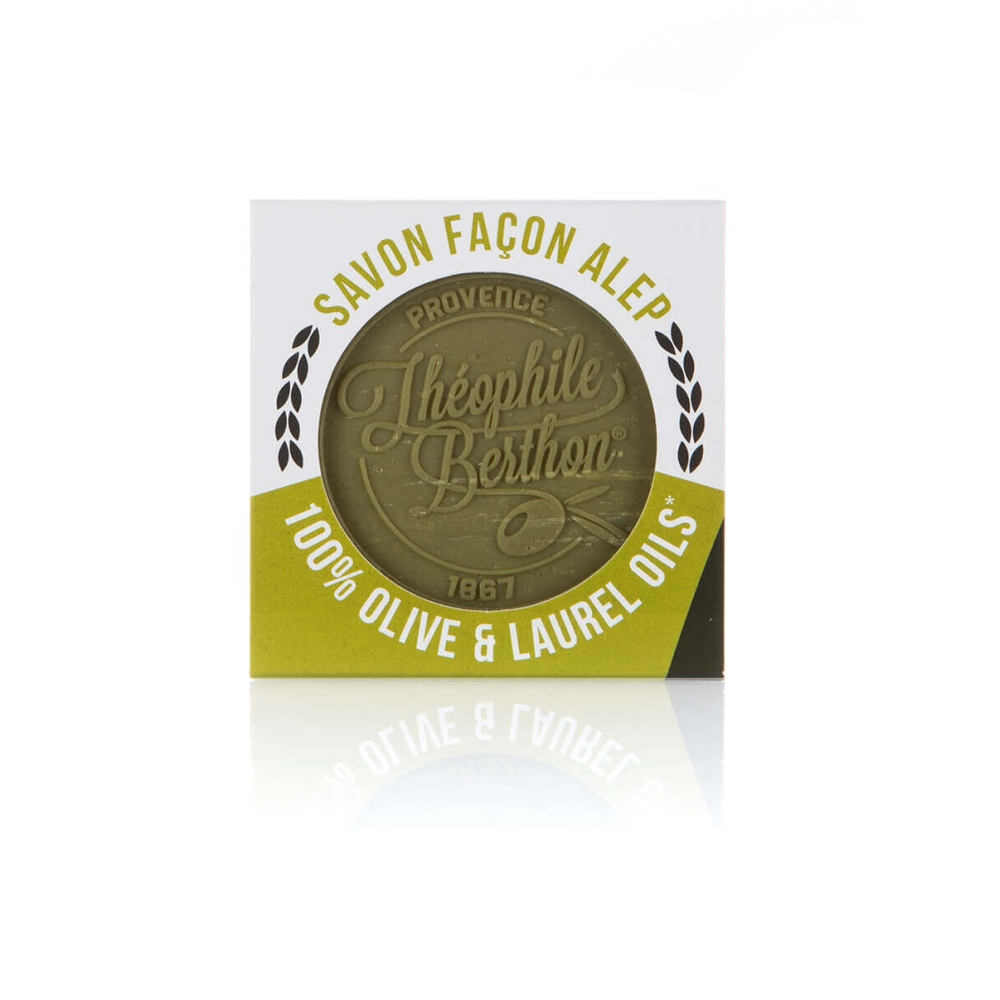 'Façon Alep 100% Naturel Carré' Bar Soap - 100 g