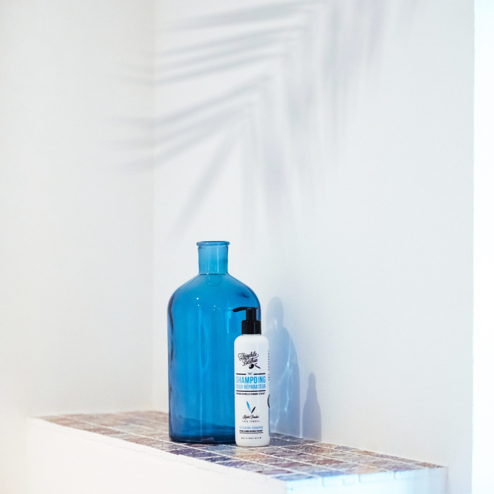 'Doux Reparateur' Shampoo - Karité 240 ml