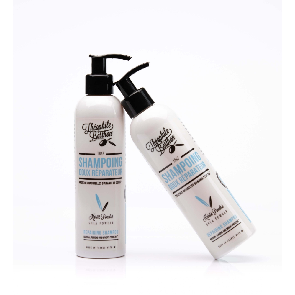 'Doux Reparateur' Shampoo - Karité 240 ml