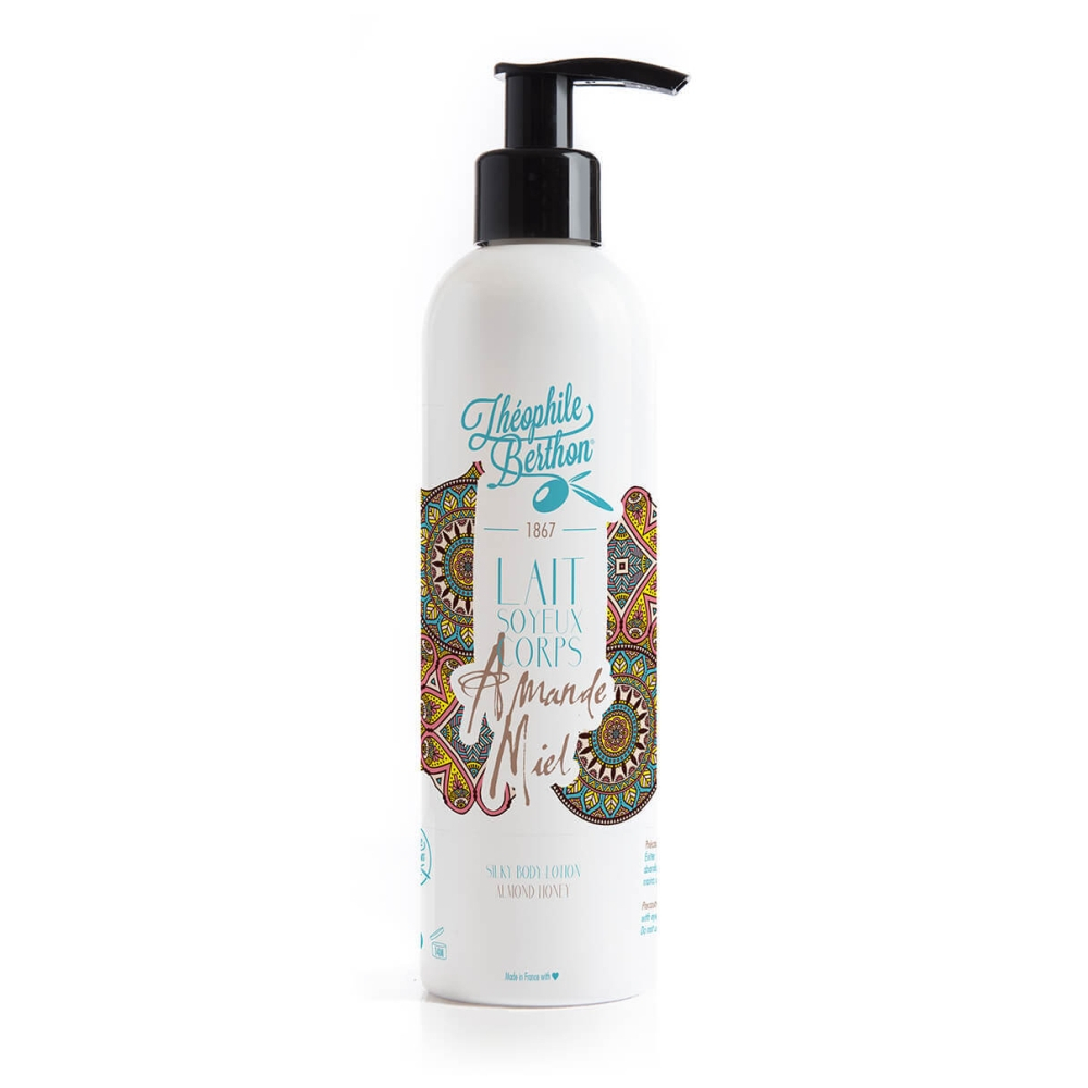 'Delice Amande Miel' Body Care Set - 3 Pieces