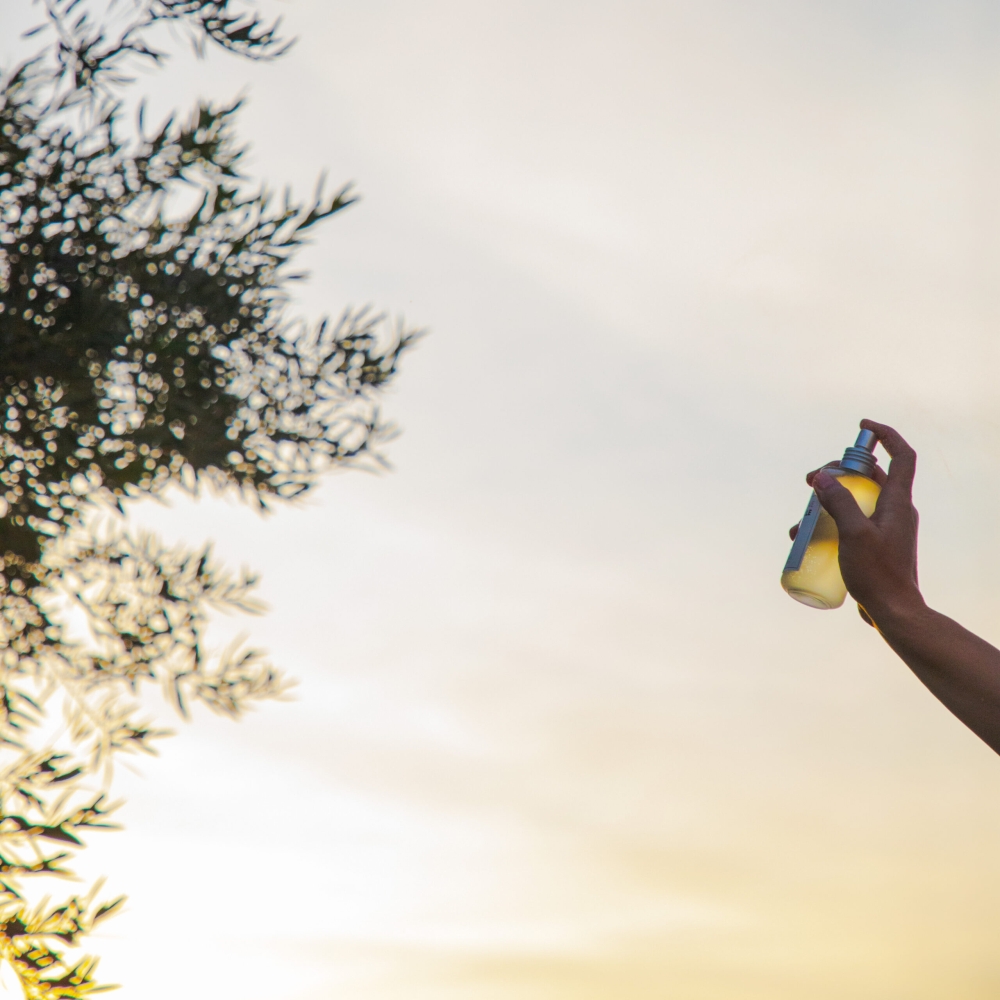 Eau de Cologne 'Verveine Agrumes Vapo' - 125 ml