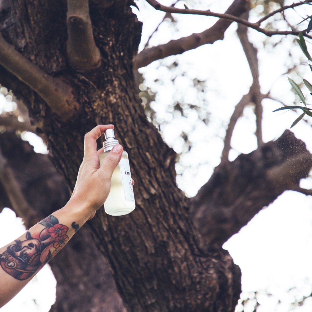 Eau de Cologne 'Vaporisateur Orange Pamplemousse' - 125 ml