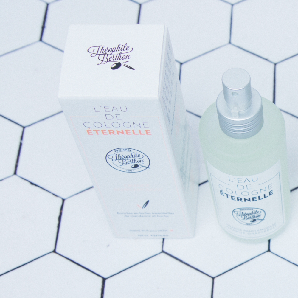 Eau de Cologne 'Vaporisateur Orange Pamplemousse' - 125 ml