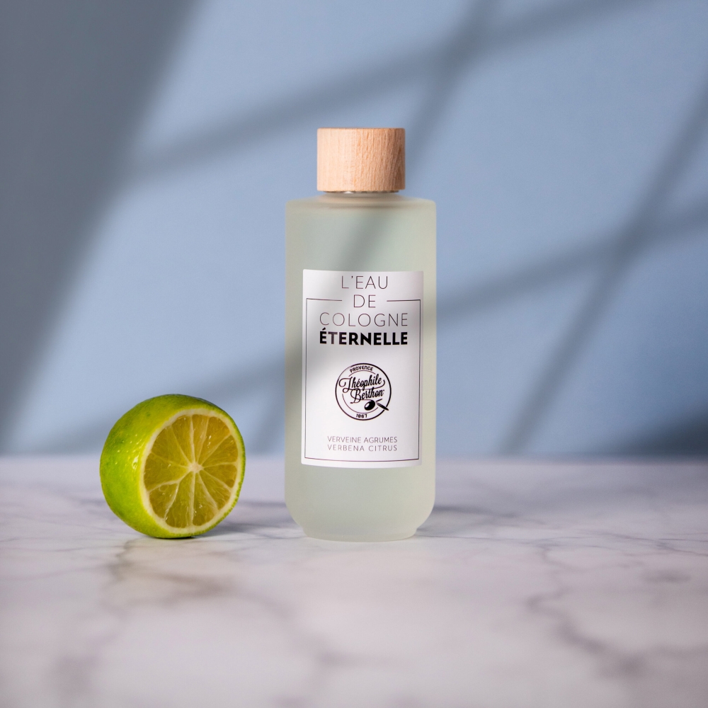 Eau de Cologne 'Splash Verveine Agrumes' - 200 ml