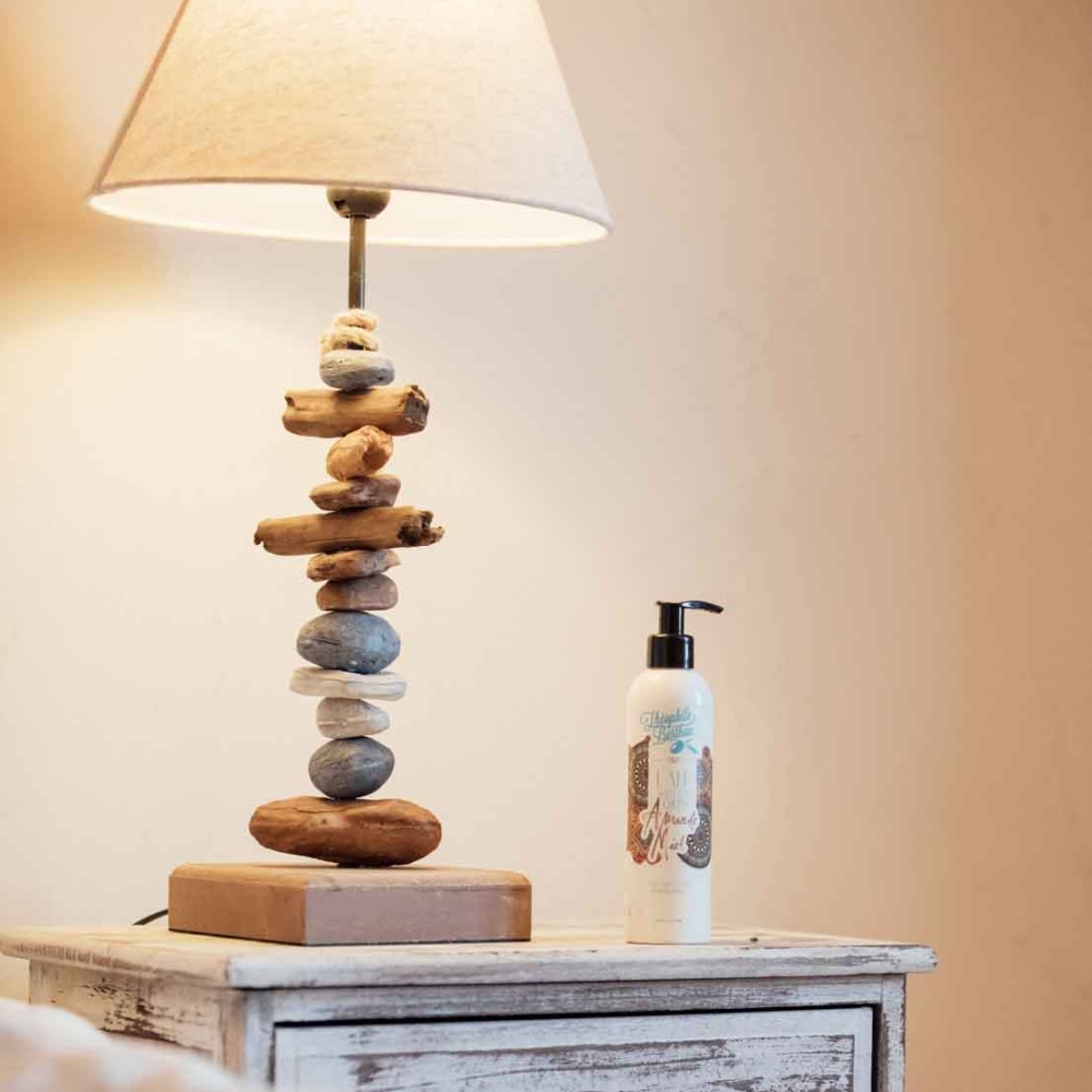 'Amande Et Vanille' Body Care Set - 3 Pieces