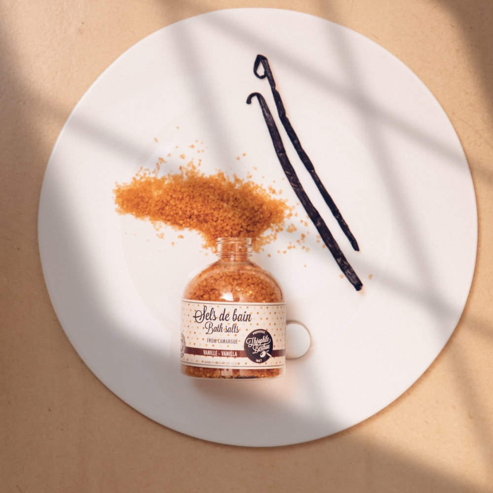 'Amande Et Vanille' Body Care Set - 3 Pieces