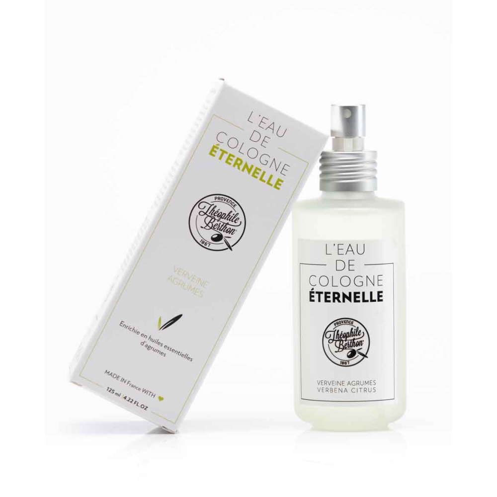 'Verveine Citronnee' Body Care Set - 3 Pieces