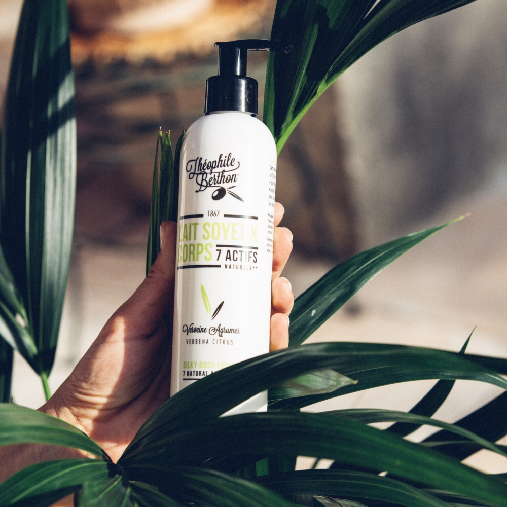 'Verveine Citronnee' Body Care Set - 3 Pieces