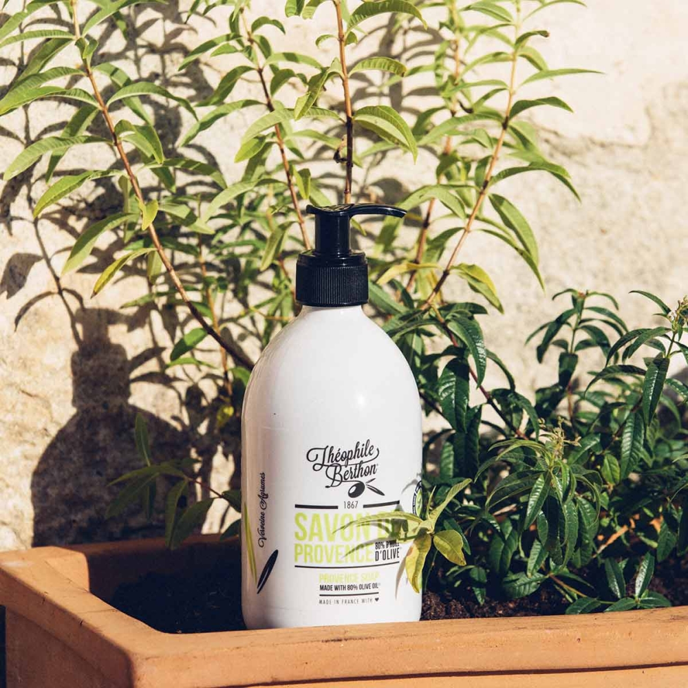 'Verveine Citronnee' Body Care Set - 3 Pieces