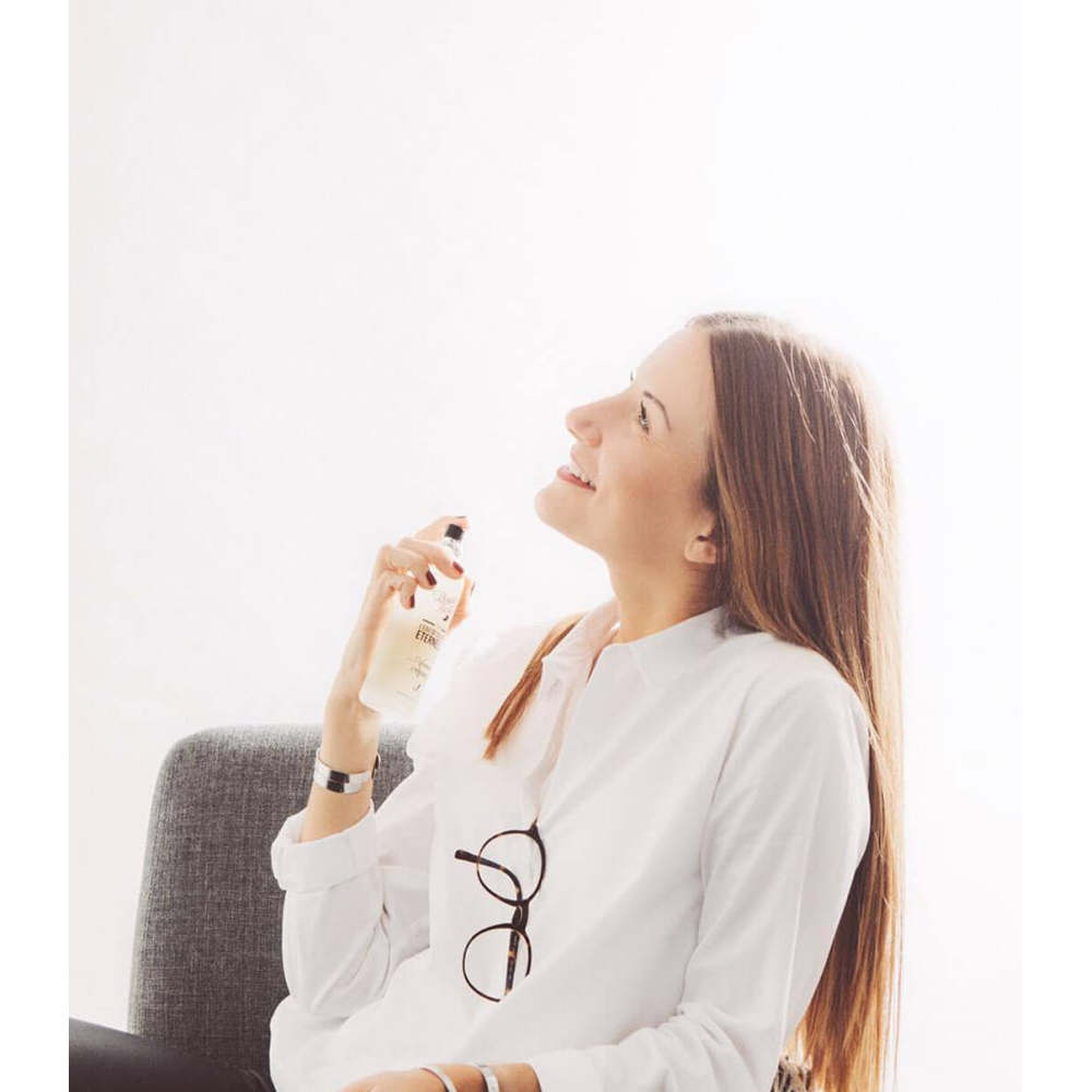 'Gamme Verveine Citronnée' Body Care Set - 4 Pieces