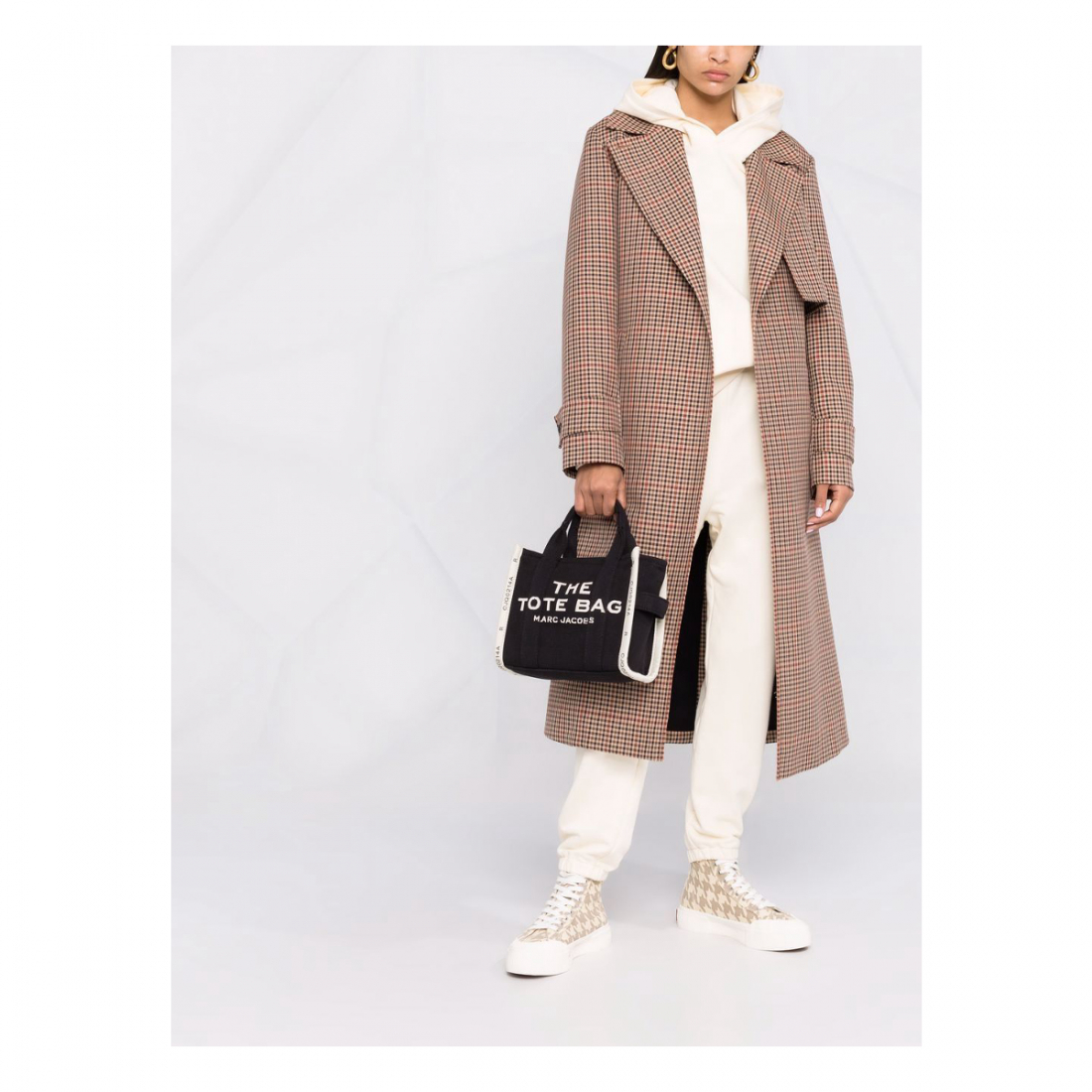 Sac Cabas 'The Jacquard Small' pour Femmes