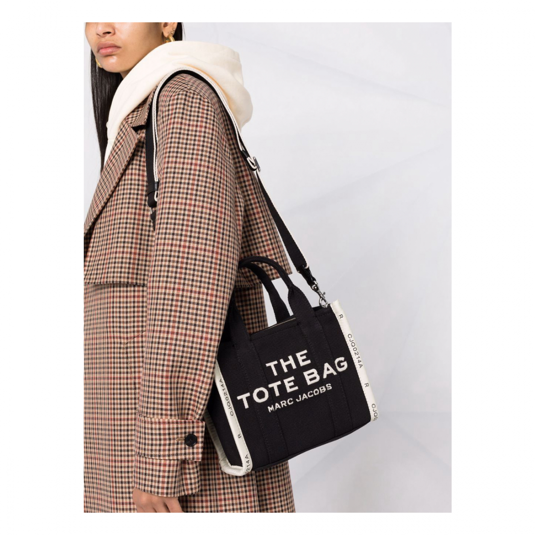 Sac Cabas 'The Jacquard Small' pour Femmes