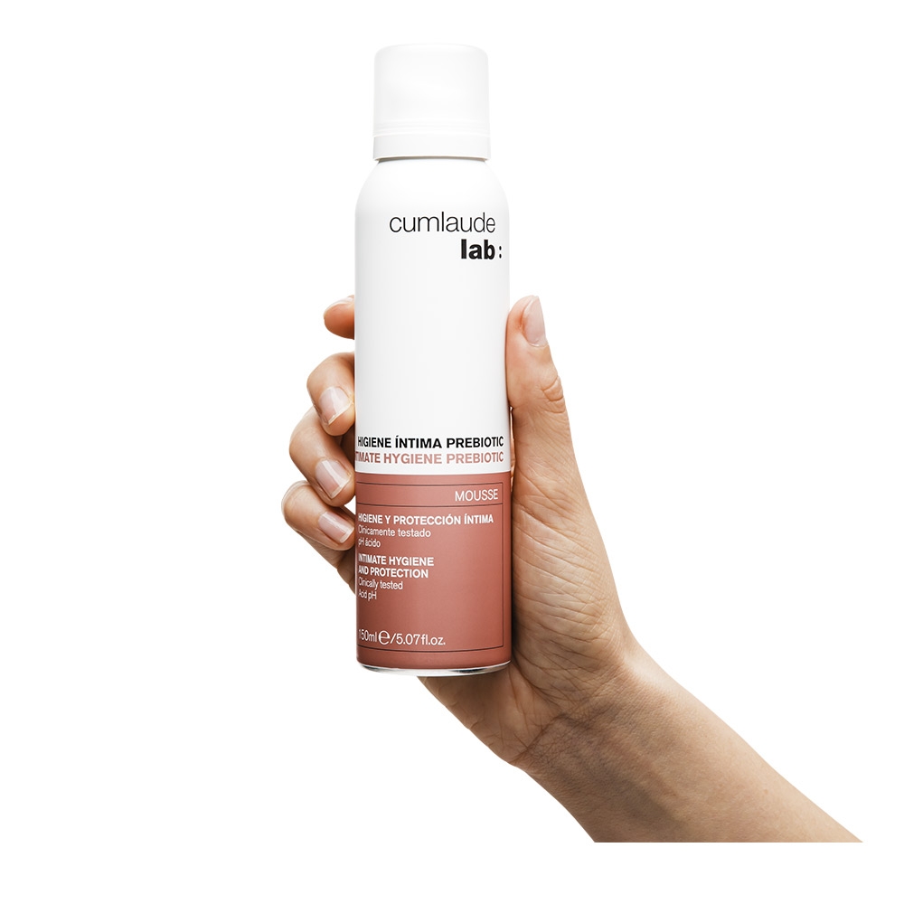 Mousse intime 'Prebiotic' - 150 ml