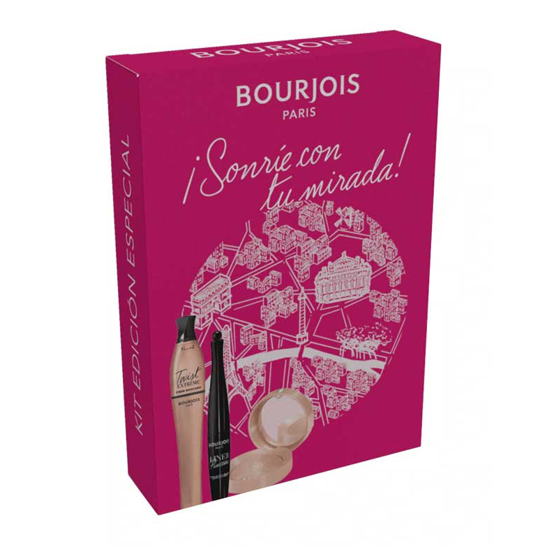 Set de maquillage 'Perfect Look' - 3 Pièces