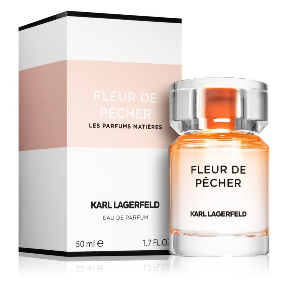 Eau de parfum 'Fleur De Pêcher' - 50 ml