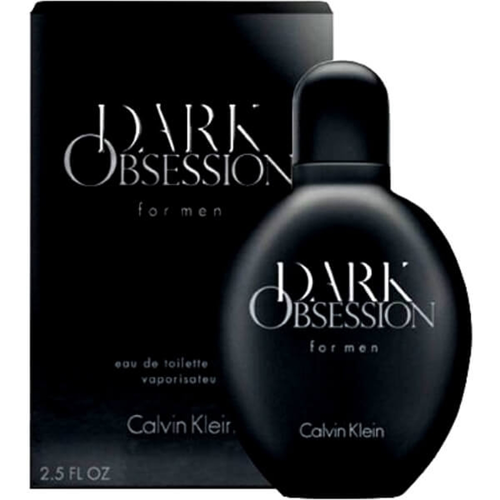 'Dark Obsession Man' Eau de toilette - 125 ml