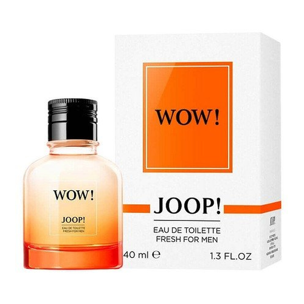 Eau de toilette 'Wow! Fresh' - 40 ml