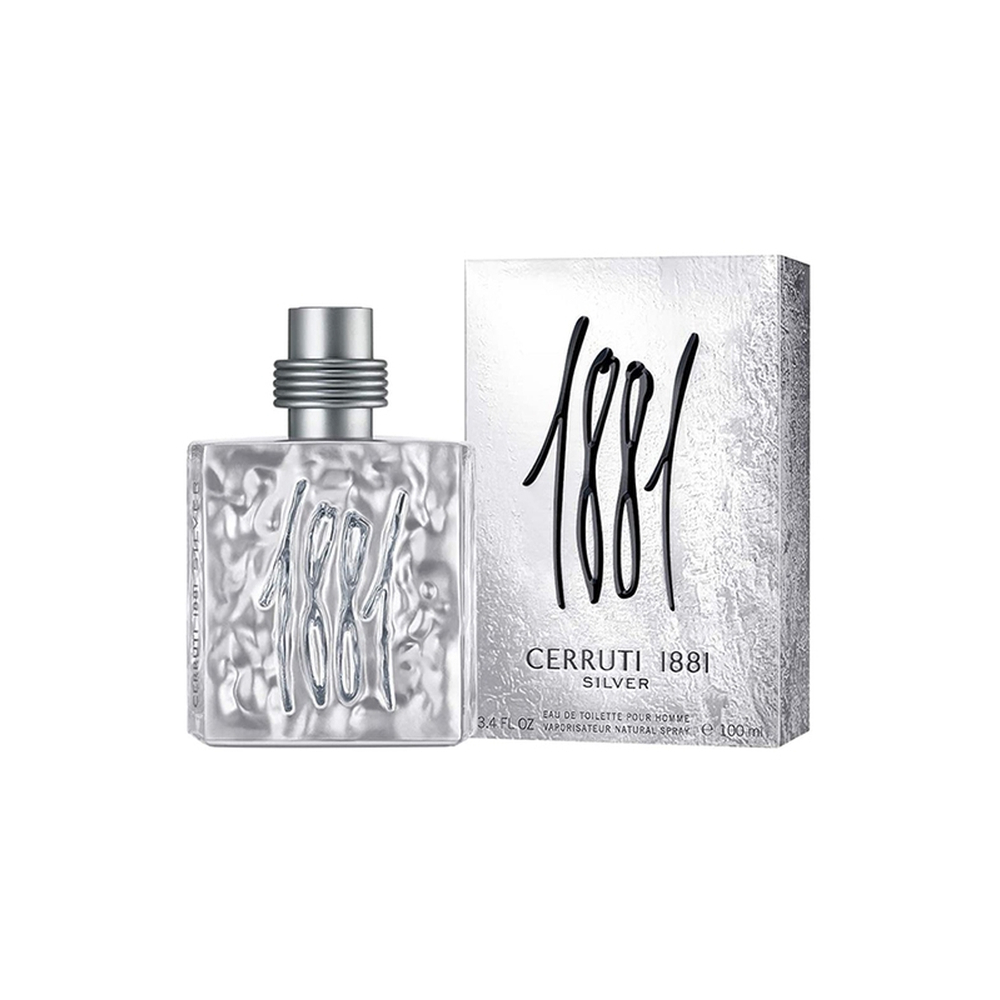 '1881 Silver' Eau de toilette - 100 ml