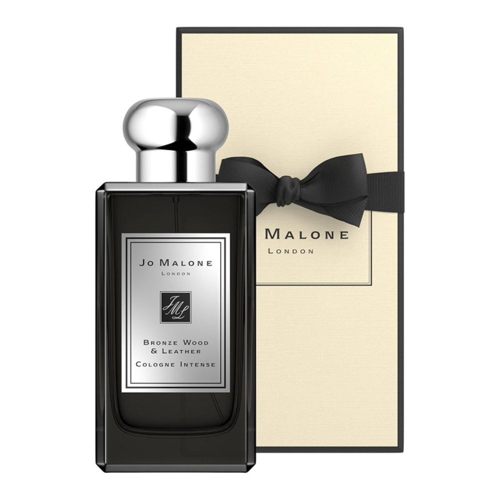 Eau de Cologne 'Bronze Wood & Leather Intense' - 100 ml