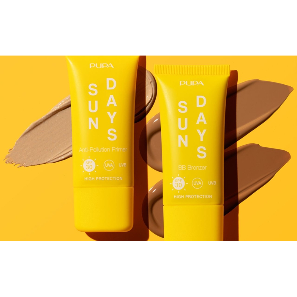 BB Crème 'Sun Days SPF 30' - 020 Dark Skin 30 ml