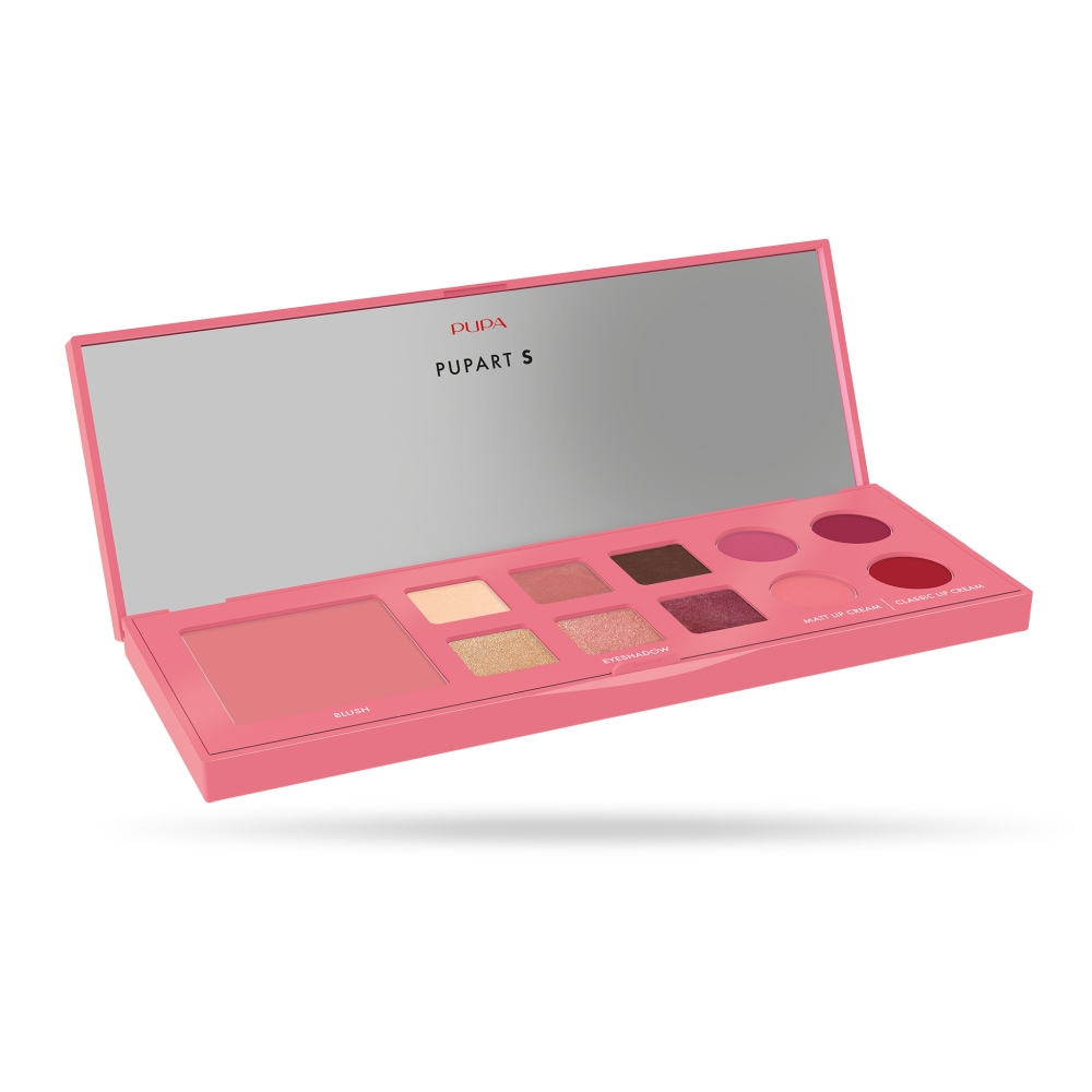 Palette Visage 'Pupart S' - 001 Be King 12.1 g