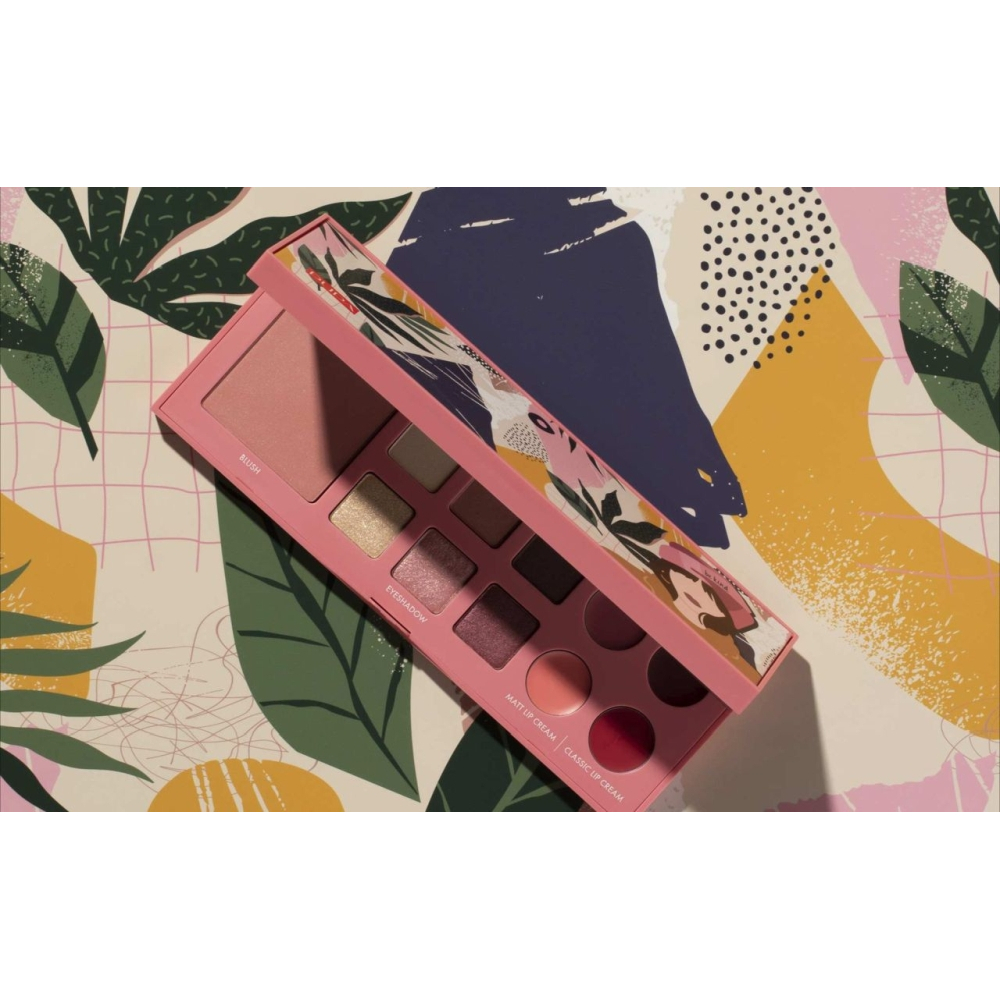 Palette Visage 'Pupart S' - 001 Be King 12.1 g