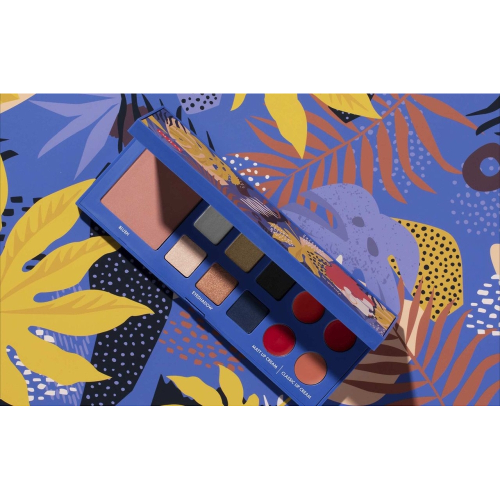 Palette Visage 'Pupart S' - 004 Be Yourself 12.1 g