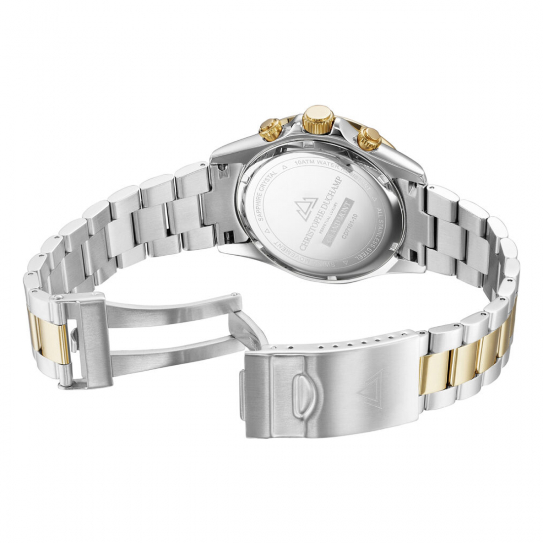 Men's 'Grand Mont' Watch