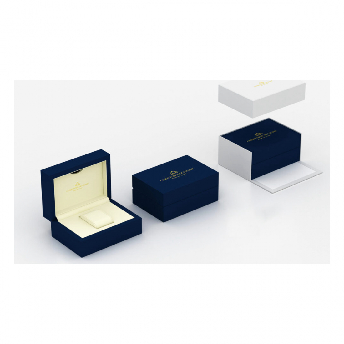 Men's 'Grand Mont' Watch