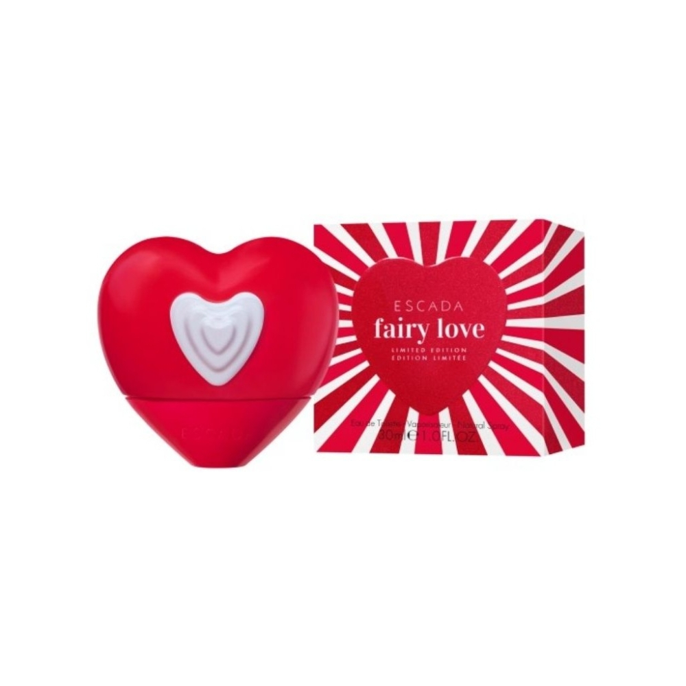 Eau de toilette 'Fairy Love Limited Edition' - 50 ml