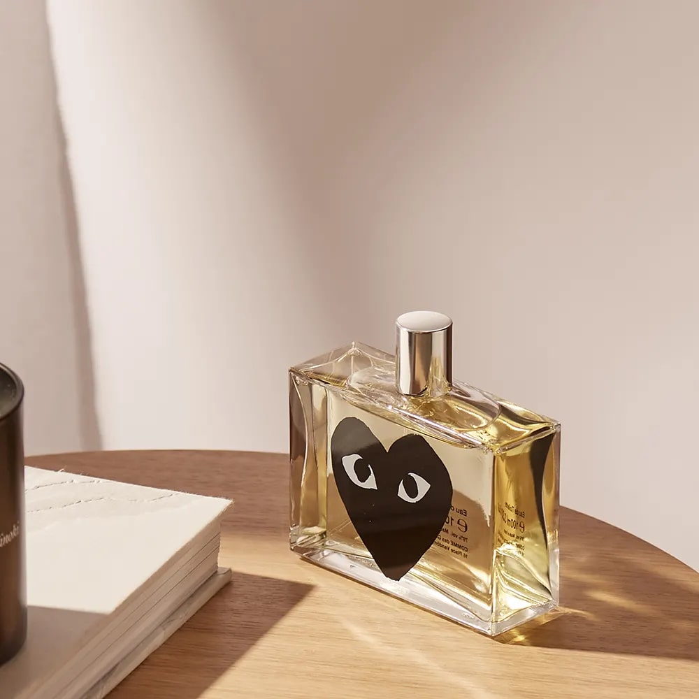 'Play Black' Eau De Toilette - 100 ml