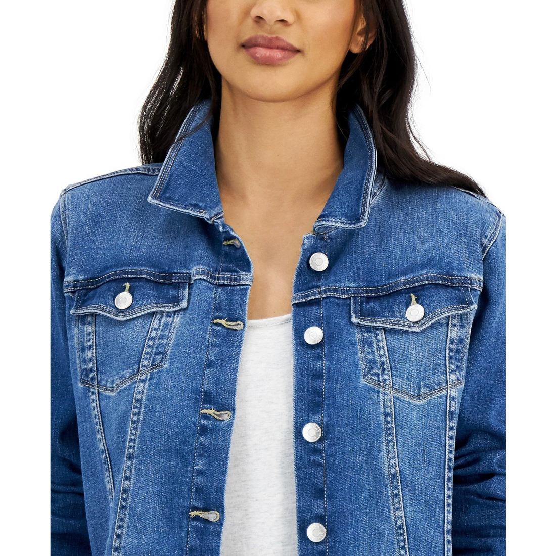 Veste en jeans 'TH Flex' pour Femmes