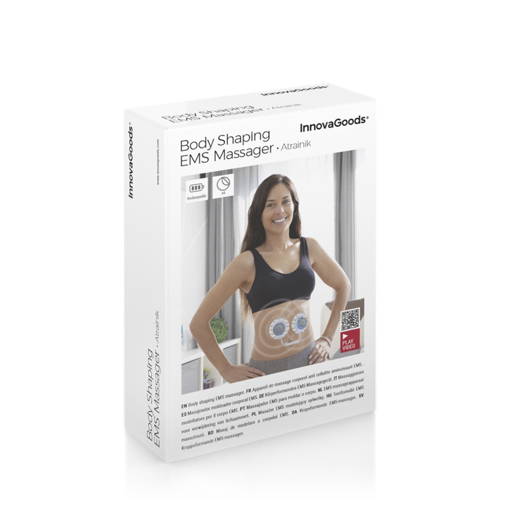 Ems Body Shaping Massager Atrainik