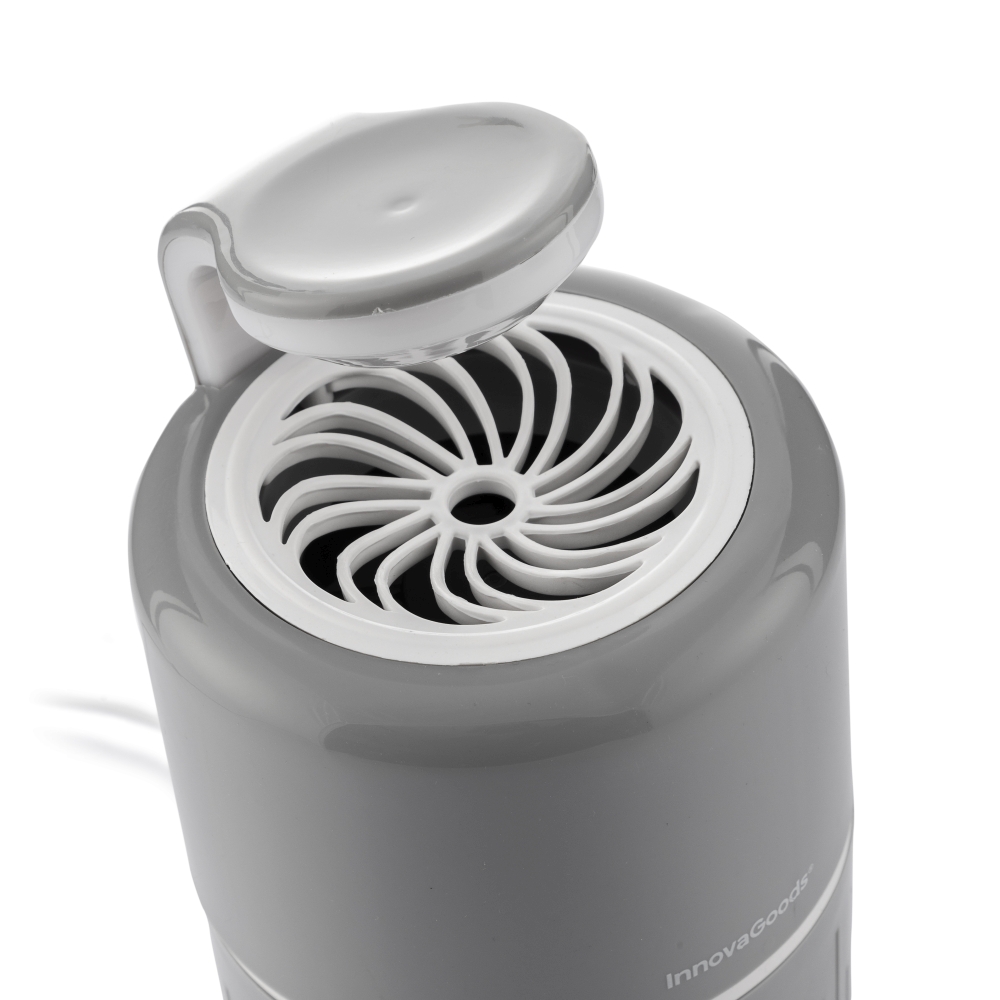 Lampe anti-moustiques à aspiration KL Drain